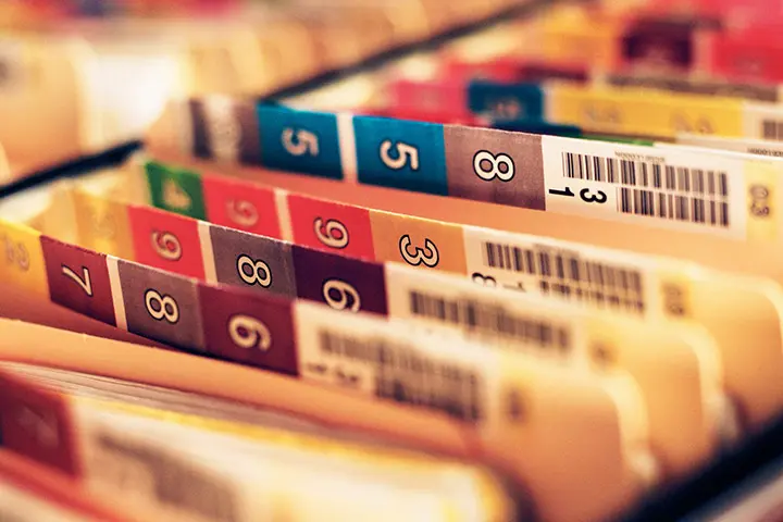 Where Are Oregon Divorce Records Stored?